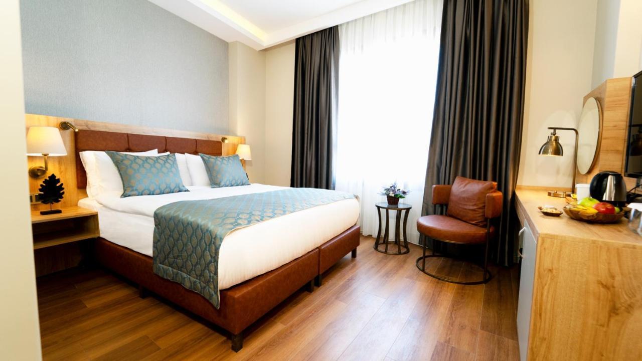 Grand Sirkeci Hotel Стамбул Екстер'єр фото