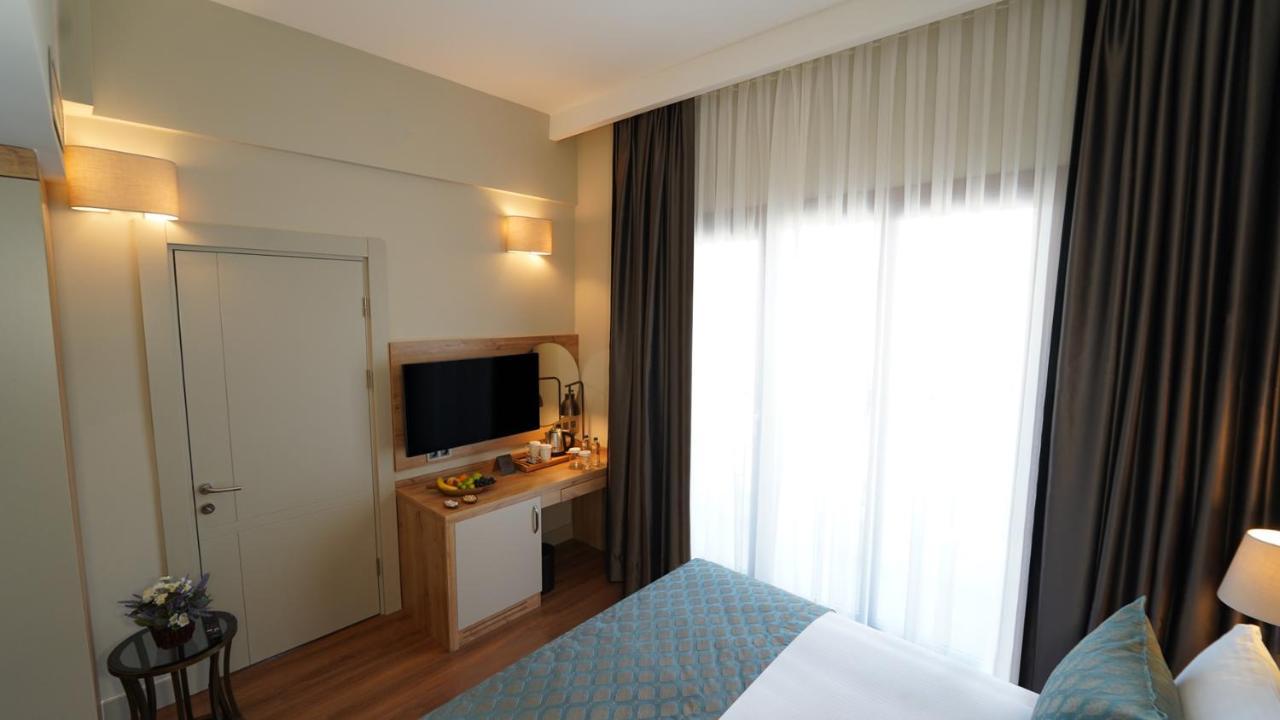 Grand Sirkeci Hotel Стамбул Екстер'єр фото