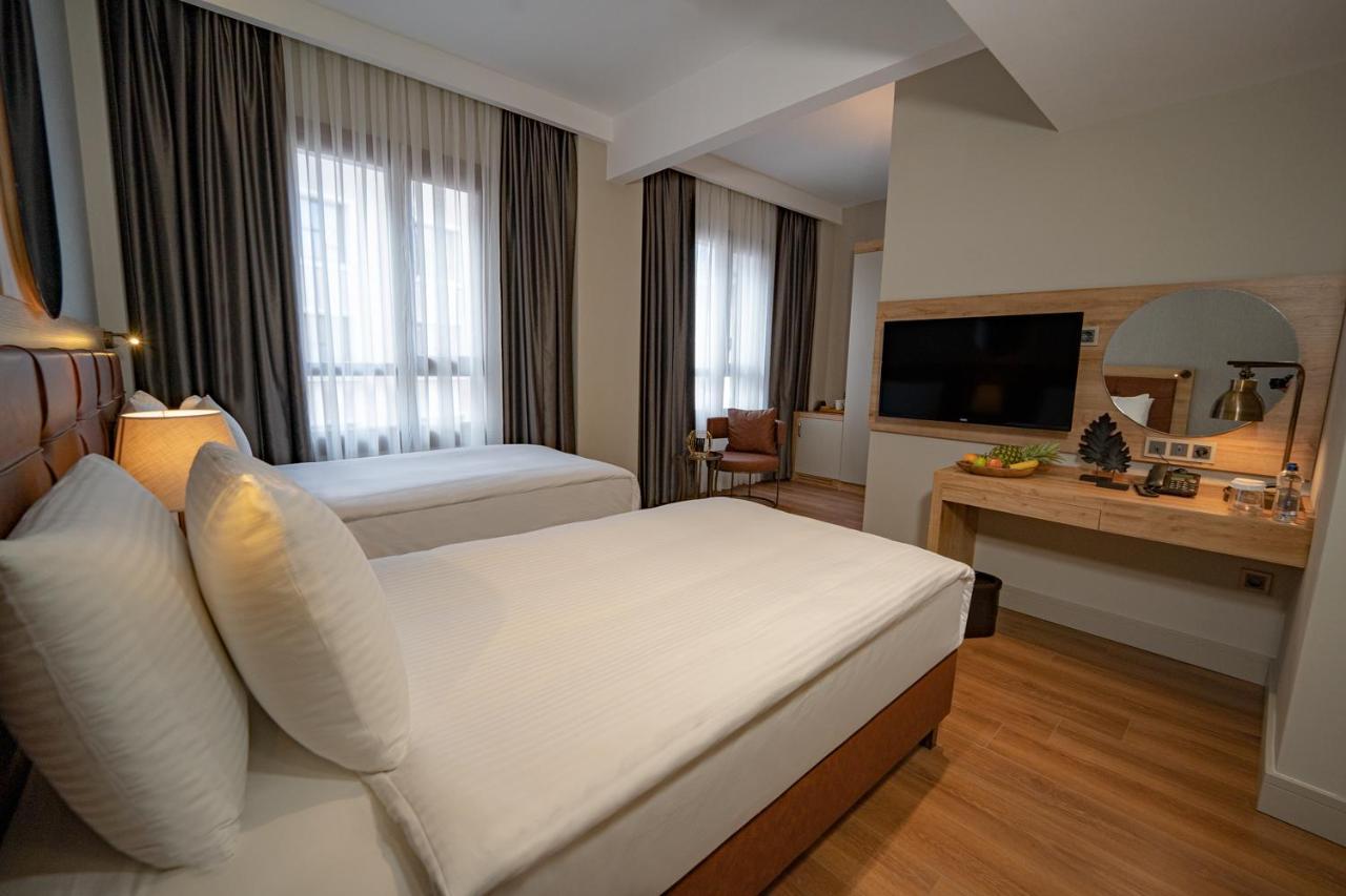 Grand Sirkeci Hotel Стамбул Екстер'єр фото