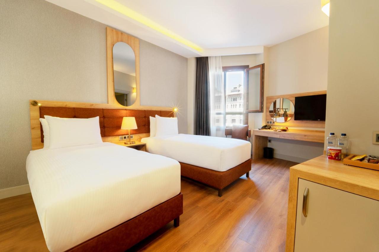 Grand Sirkeci Hotel Стамбул Екстер'єр фото