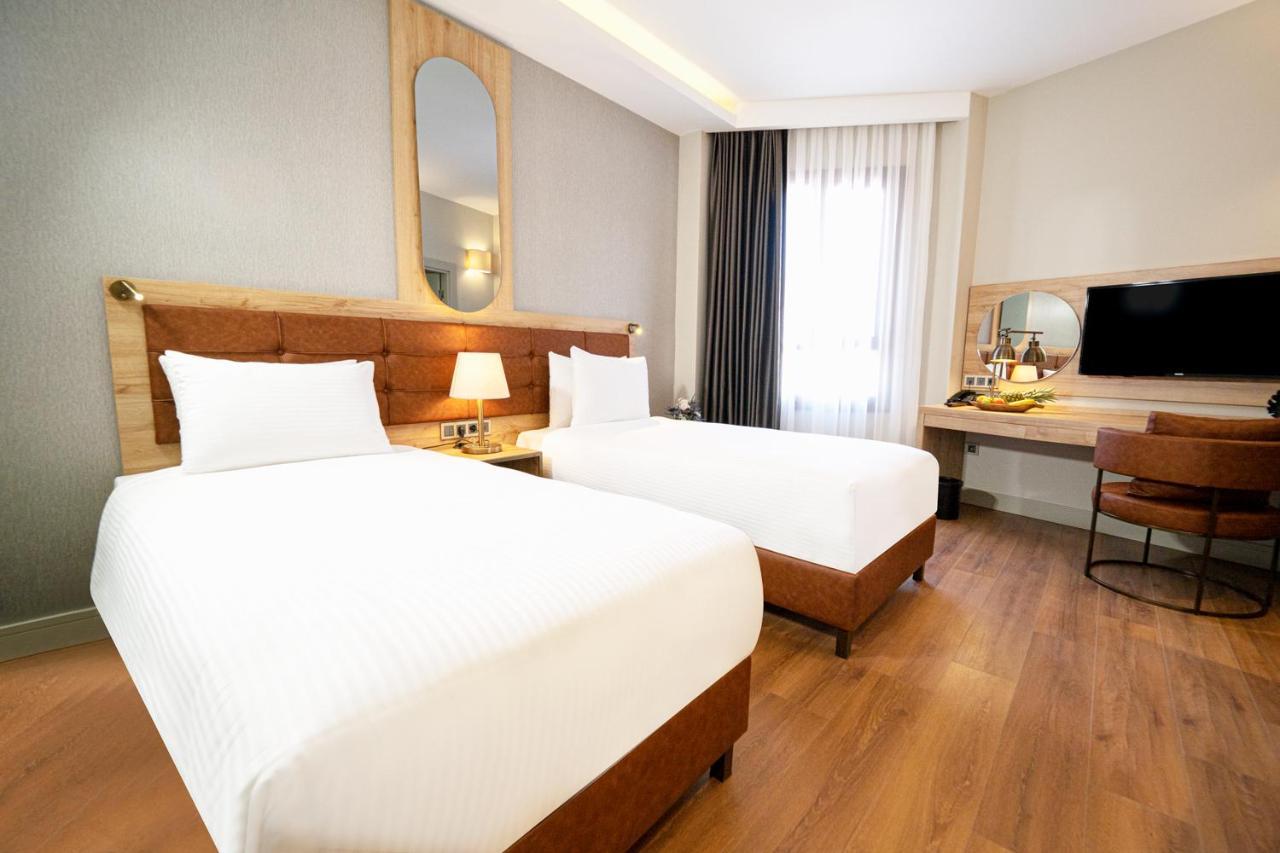 Grand Sirkeci Hotel Стамбул Екстер'єр фото