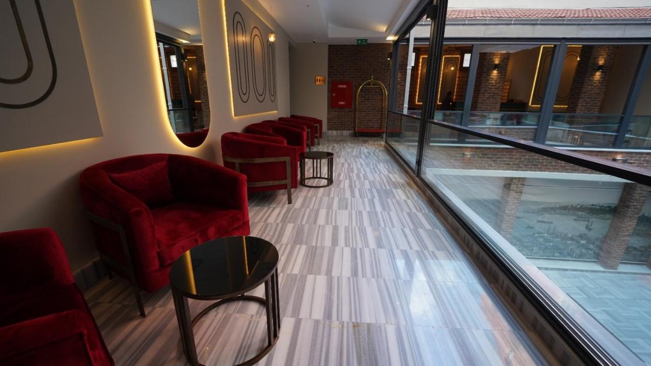 Grand Sirkeci Hotel Стамбул Екстер'єр фото
