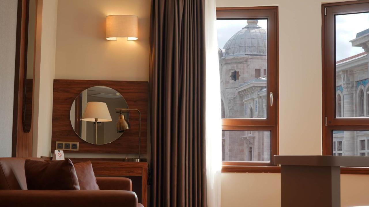 Grand Sirkeci Hotel Стамбул Екстер'єр фото