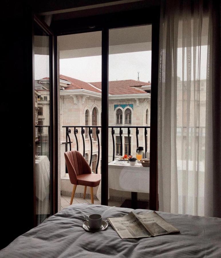 Grand Sirkeci Hotel Стамбул Екстер'єр фото