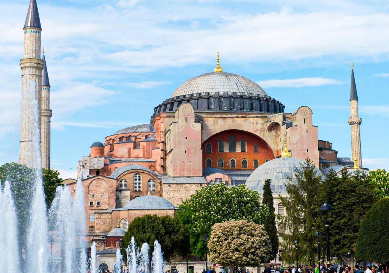 Grand Sirkeci Hotel Стамбул Екстер'єр фото