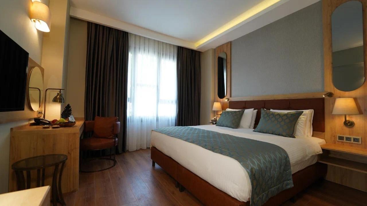 Grand Sirkeci Hotel Стамбул Екстер'єр фото